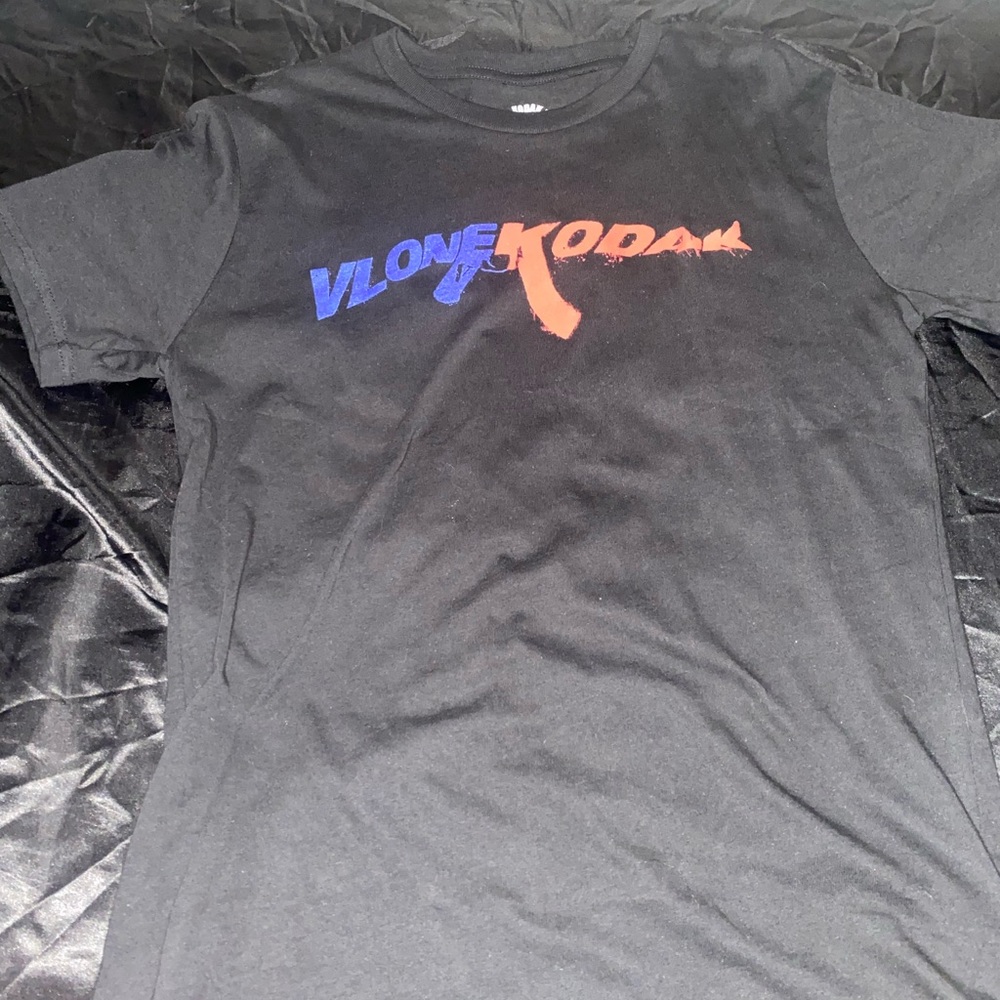 Vlone x Kodak Black 47 T-Shirt